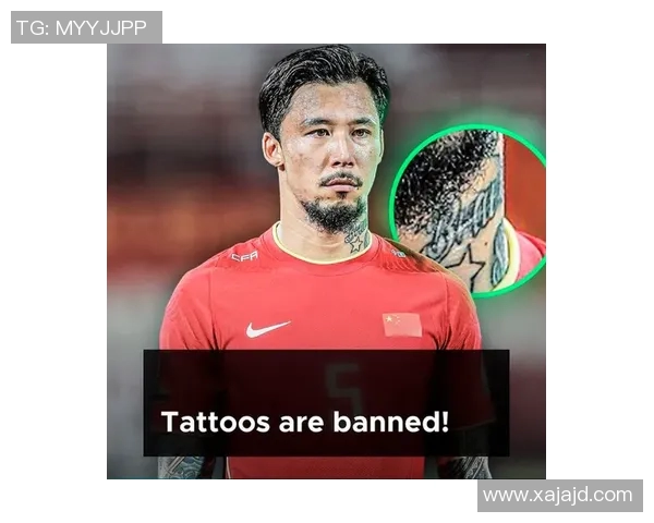 足球明星纹身艺术全景展示解析及其背后故事揭秘