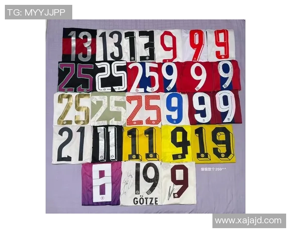 足球明星球衣的价值揭秘收藏投资的潜力与市场趋势分析