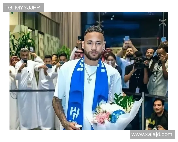 内马尔足球明星的魅力与球迷热情交织的精彩瞬间