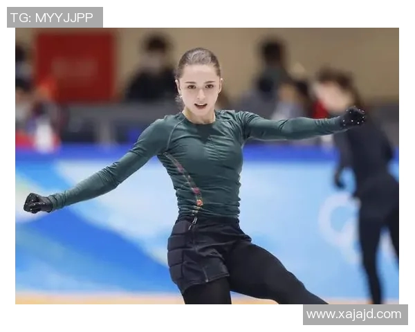 花滑体育明星最新排名揭晓谁将成为冰上之王与女神