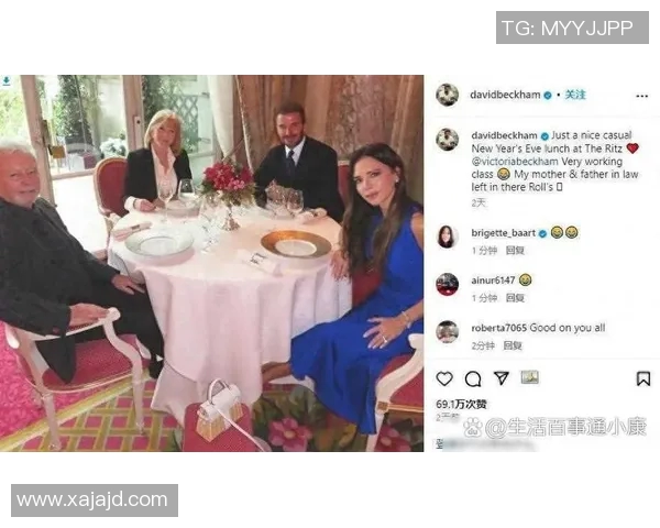 小贝夫妇畅谈足球与家庭生活的平衡与挑战 小贝夫妇畅谈足球与家庭生活的平衡与挑战