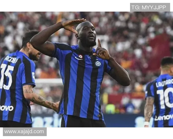 卢卡库重返巅峰之路：从挑战到荣耀的足球传奇旅程