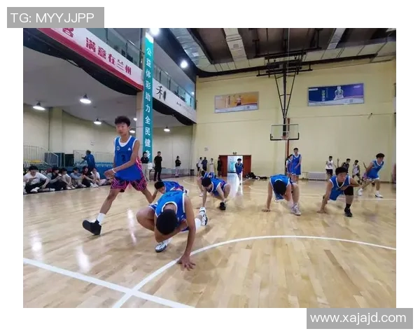 全面提升青少年体育素养的多元化培训项目探索与实践